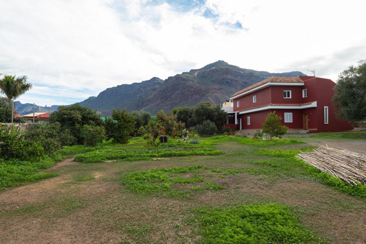 Villa Aldeasol San Nicolás Exterior foto